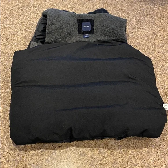 BabyGap Puffy Puffer Vest Toddler 5 Years - Picture 15 of 17